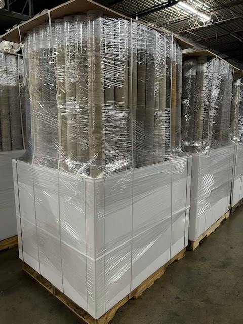 6x8 Pre-Cut Sheet Vinyl